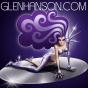 Purple Music Girl CD Cover