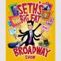 "Seth's Big Fat Broadway" Show Poster