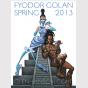 Fyodor Golan Tea Cup Corset S/S 2013 Collection