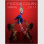 Fyodor Golan Marilyn Dress S/S 2013 Collection