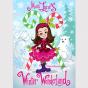  Miss Lucie's Winter Wonderland Holiday Card 